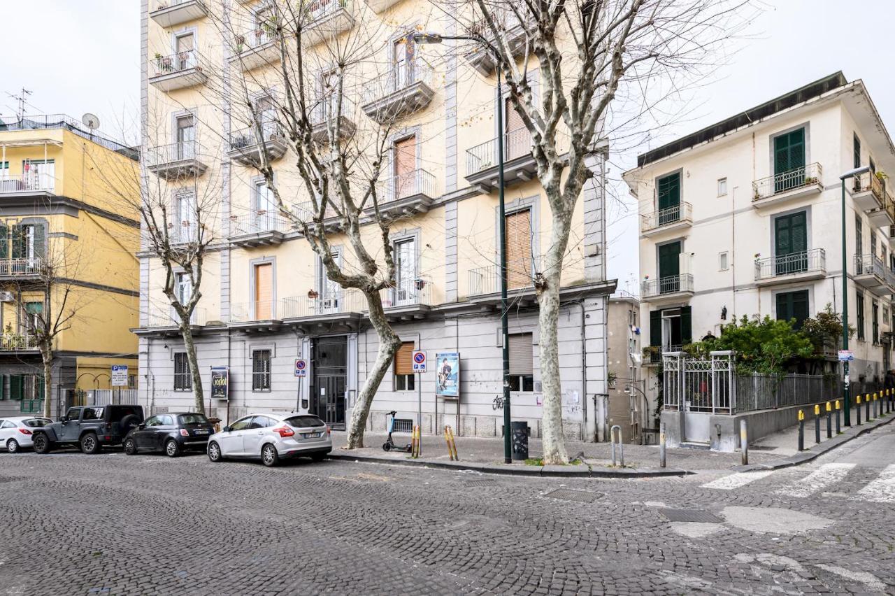 Appartamento Via Morghen 63 Napoli