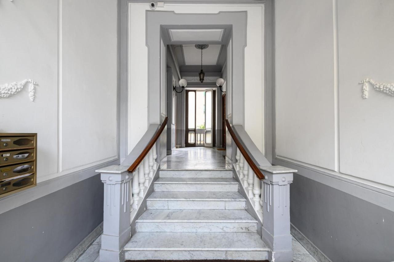 Via Morghen 63 Napoli