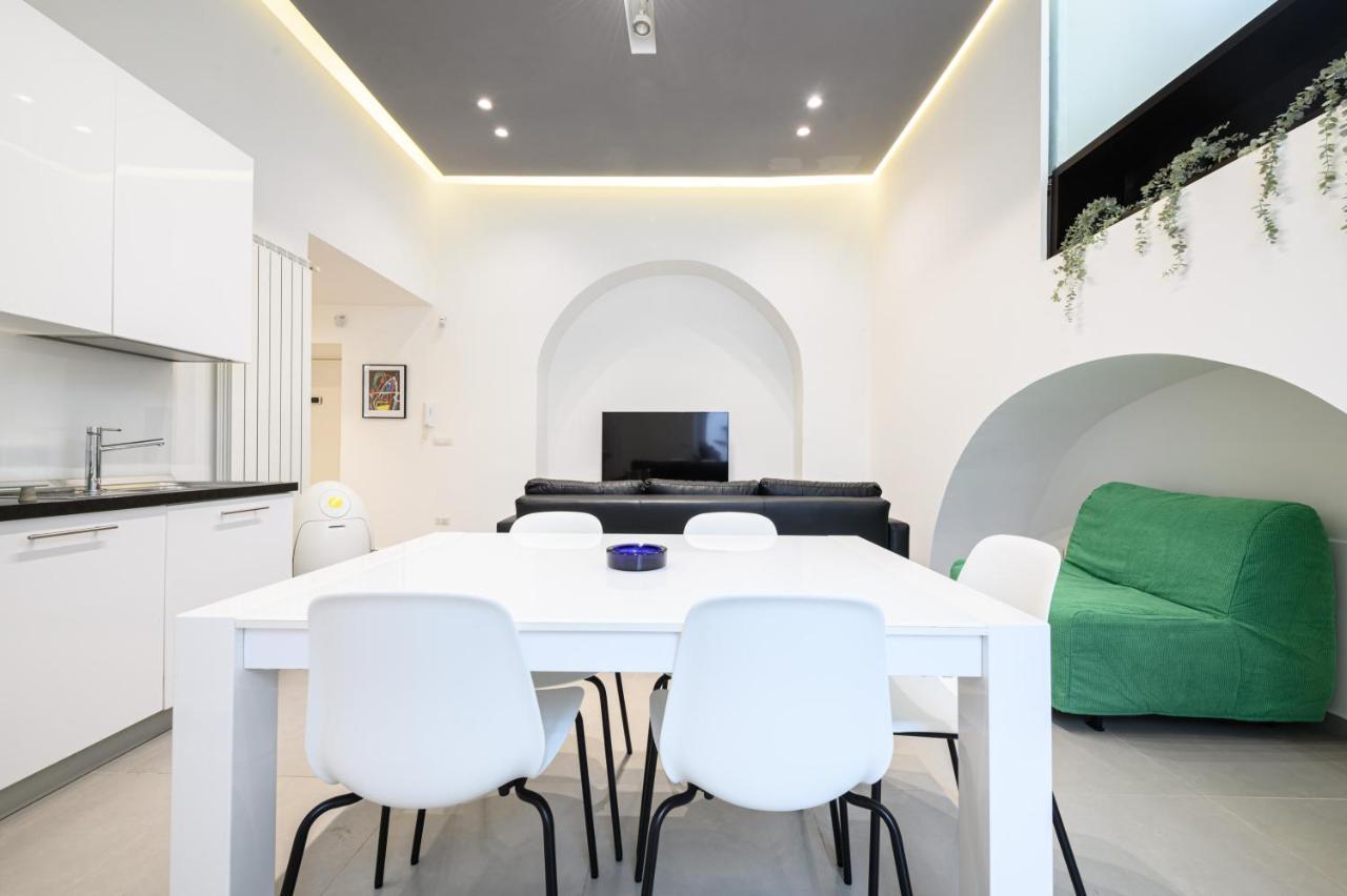 Apartment Via Morghen 63 *