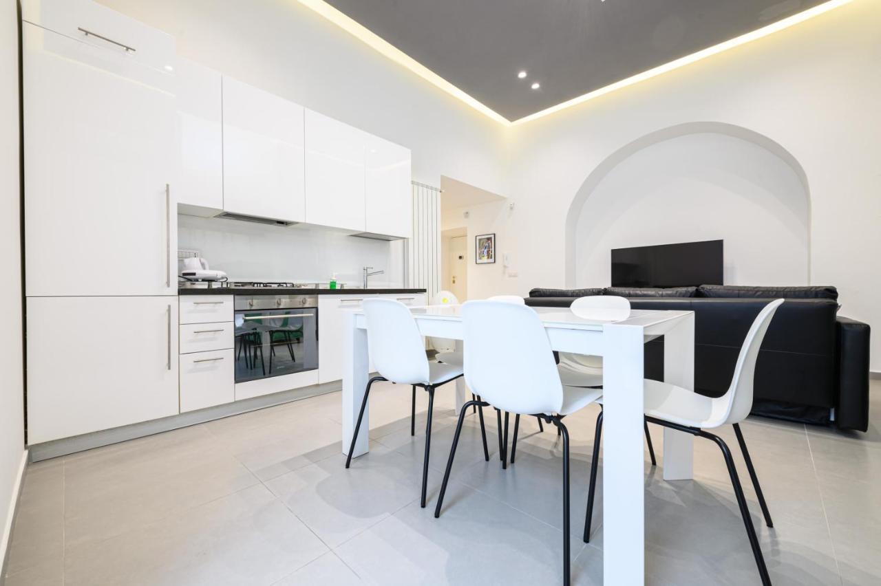 Appartement Via Morghen 63 *