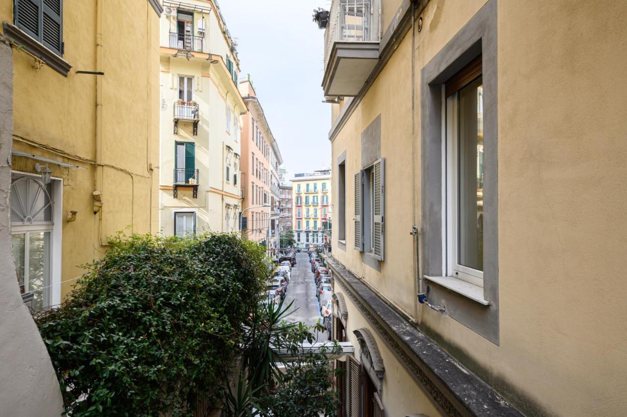 Via Morghen 63 Appartement *