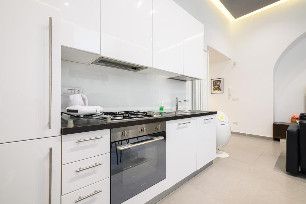 Appartement Via Morghen 63 *