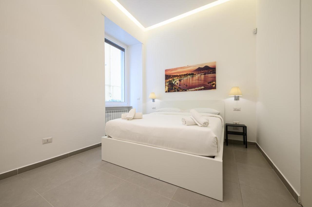 Via Morghen 63 Appartement Napels