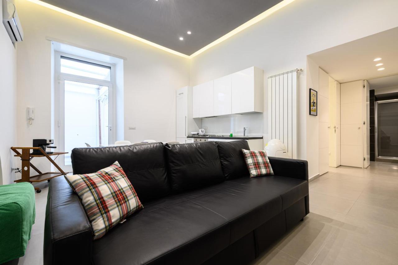 Appartement Via Morghen 63 Napels